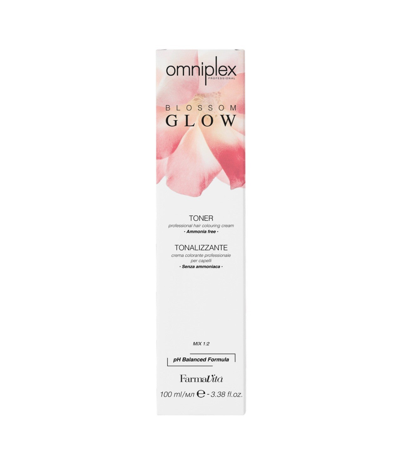 Farmavita Omniplex Blossom Glow Toner 100ml