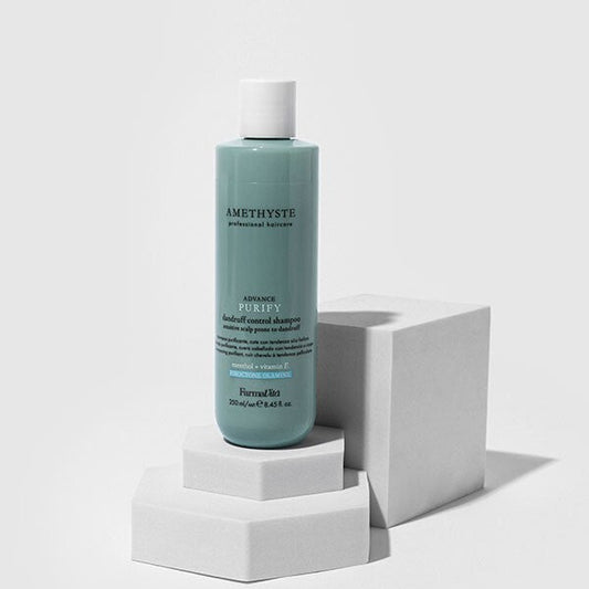 PURIFY dandruff control shampoo 250ml