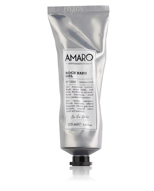 Amaro Rock Hard Gel 125ml