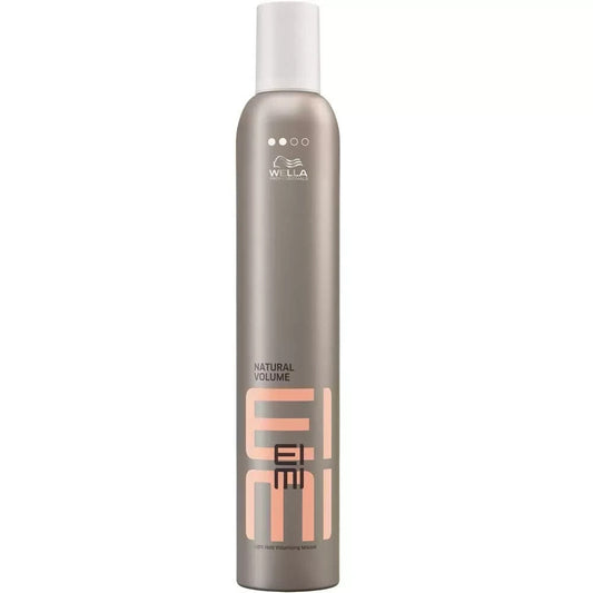 Wella Professionals Eimi Natural Volume Light Hold Volumising Mousse 500ml