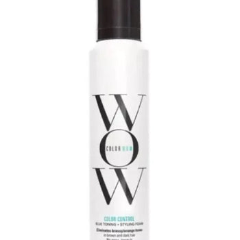Color Wow Color Control Blue Toning and Styling Foam 200ml