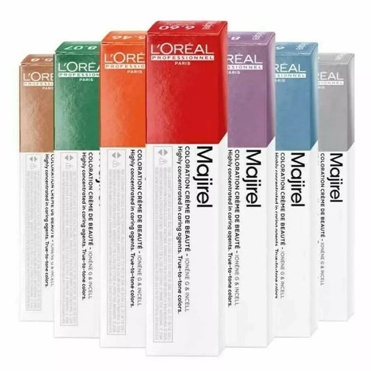 Loreal Majirel 50ml  Permanent  Hair Colour Cream