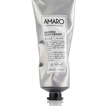 FarmaVita Amaro Shaving Soap Cream