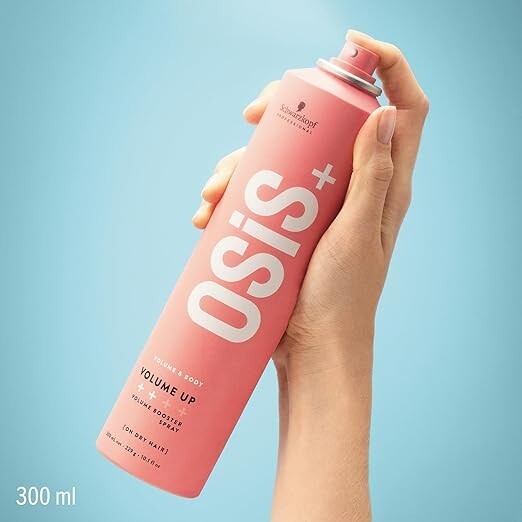 osis volume up
