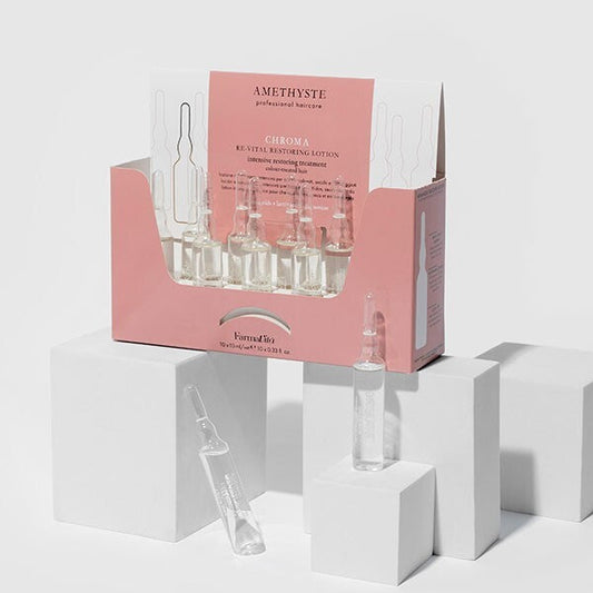 CHROMA RE- VITAL RESTORING LOTION 10 X 10ML