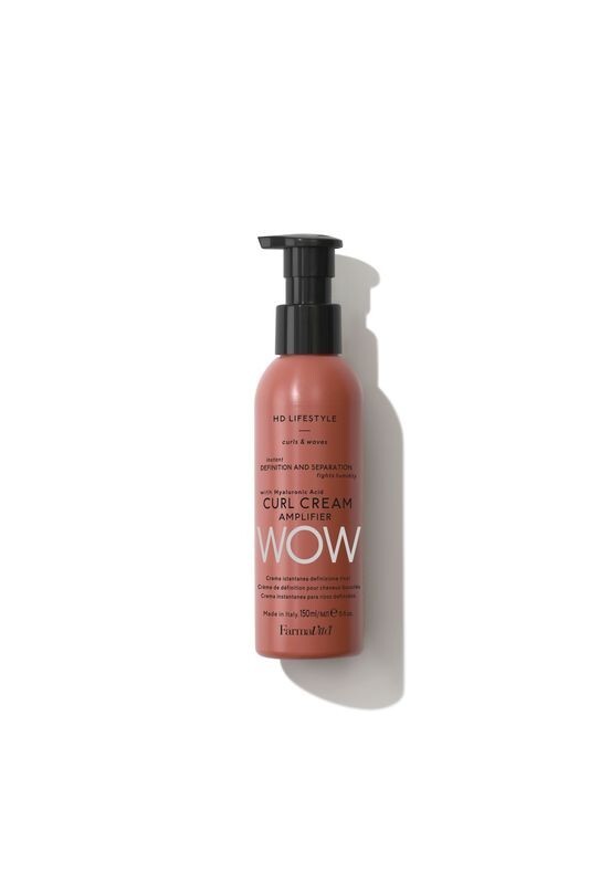 FarmaVita HD Life Style Curl Cream Amplifier 150ml
