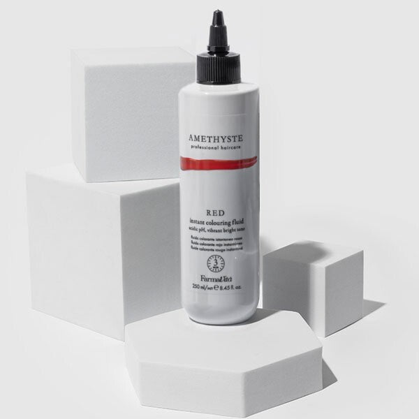 Amethyste colouring fluid 250ml 6 colors