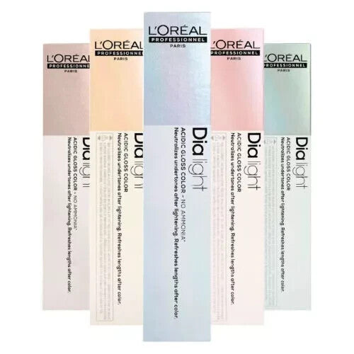 Loreal Dialight  50 ML Unisex Hair Colouring