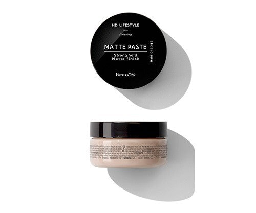 HD Lifestyle Matte Paste Strong Hold 50ML - LIGHTENING FAST DELIVERY