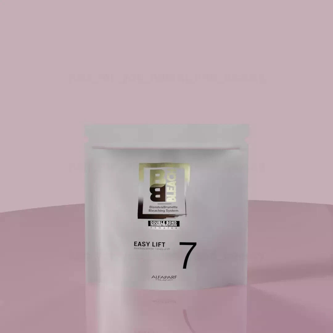 Alfaparf Milano BB Bleach Easy Lift 7 Tone Bleaching Powder 400g