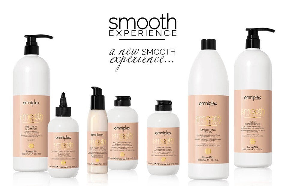 Omniplex Smooth Experince filler conditioner 250ml