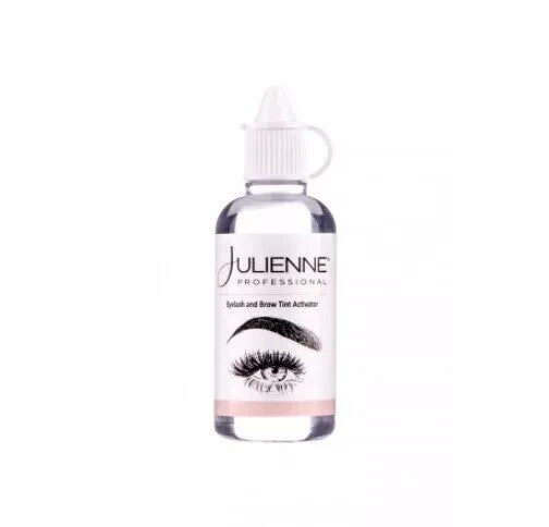 Julienne Eyelash And Brow Tint Activator