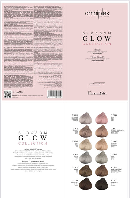 Farmavita Omniplex Blossom Glow Toner 100ml
