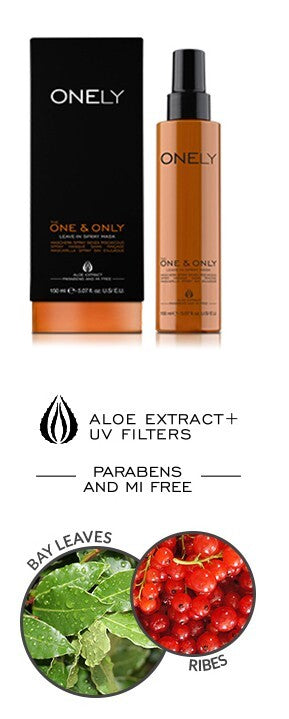 Onely the one and only leave in spray mask 150ml