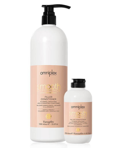 Omniplex Smooth Experince filler conditioner 250ml