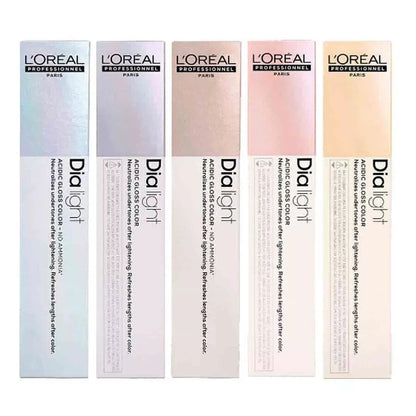 Loreal Dialight  50 ML Unisex Hair Colouring