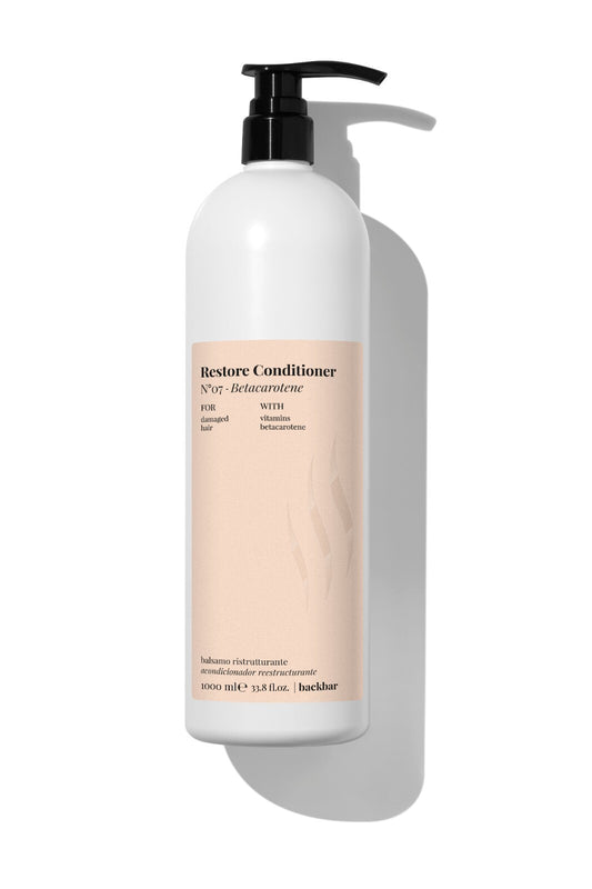 FarmaVita Back Bar Restore Conditioner No.07 - Betacarotene