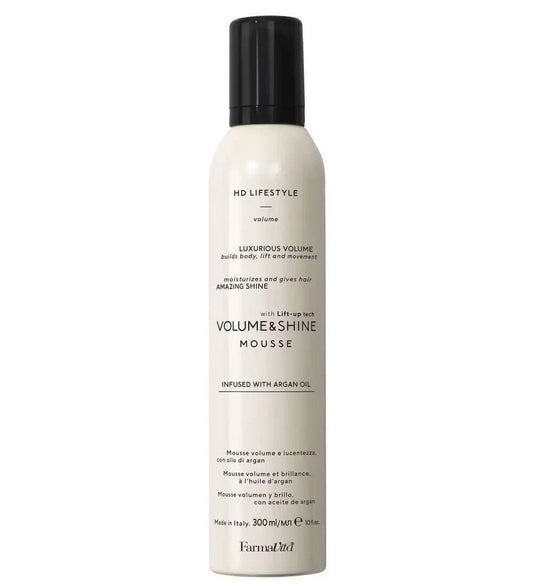 Life Style Farmavita Volume Shine HD Foam 300ML