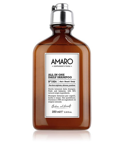 Farmavita Amaro All In One Daily Shampoo 250ml