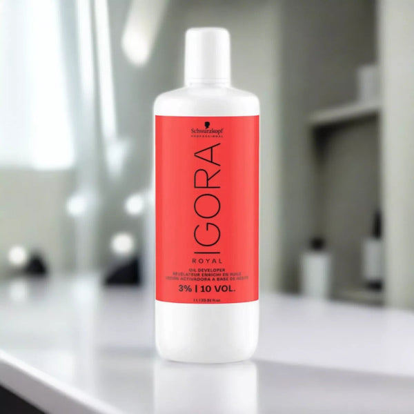 igora developer 10vol