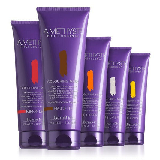 Amethyste Professional Colouring Mask 250ml