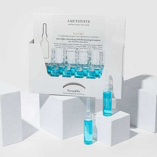 Amethyste Luminescence Nutritive lotion 12x8ml