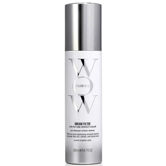 Colour Wow Dream Filter - Eradication Of Minerals Keep Your Hair Colour Vibrant