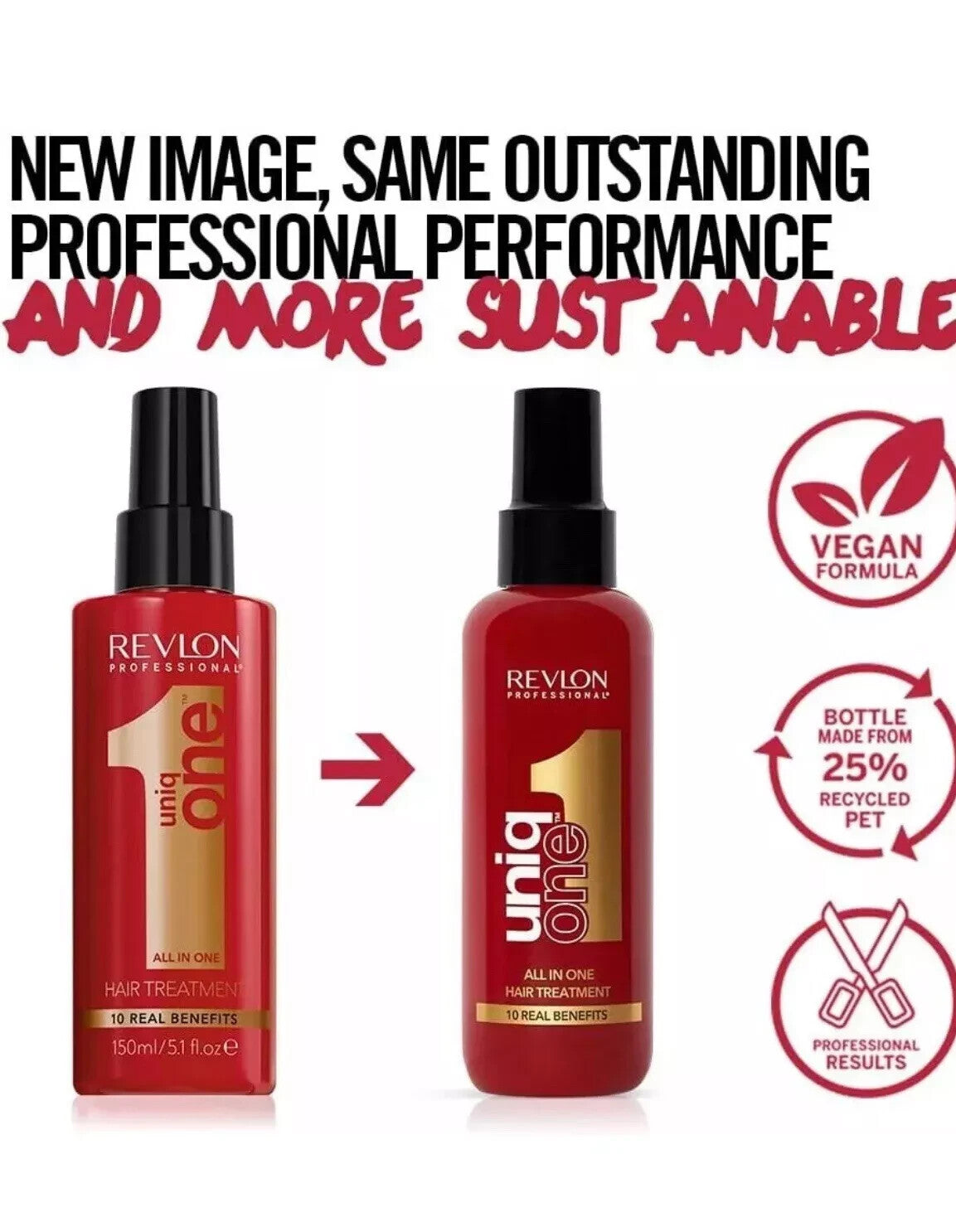 Revlon Unique One Duo Pack Hair Treatments