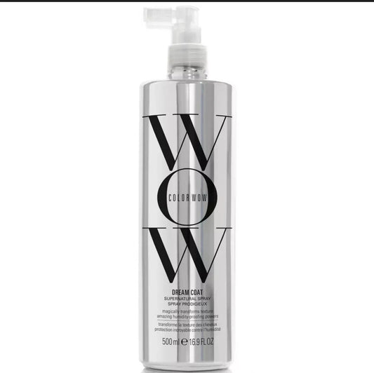 wow dream coat super natural 500ml