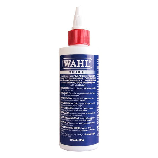 Wahl 118ml Hair Clipper Oil