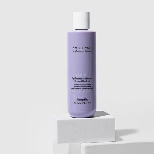 Amethyste Blonde hyaluronic conditioner 250ml