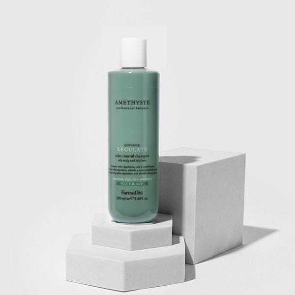 ADVANCE Regulate Sebo control shampoo 250ml