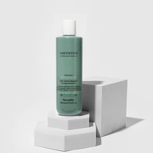 ADVANCE Regulate Sebo control shampoo 250ml