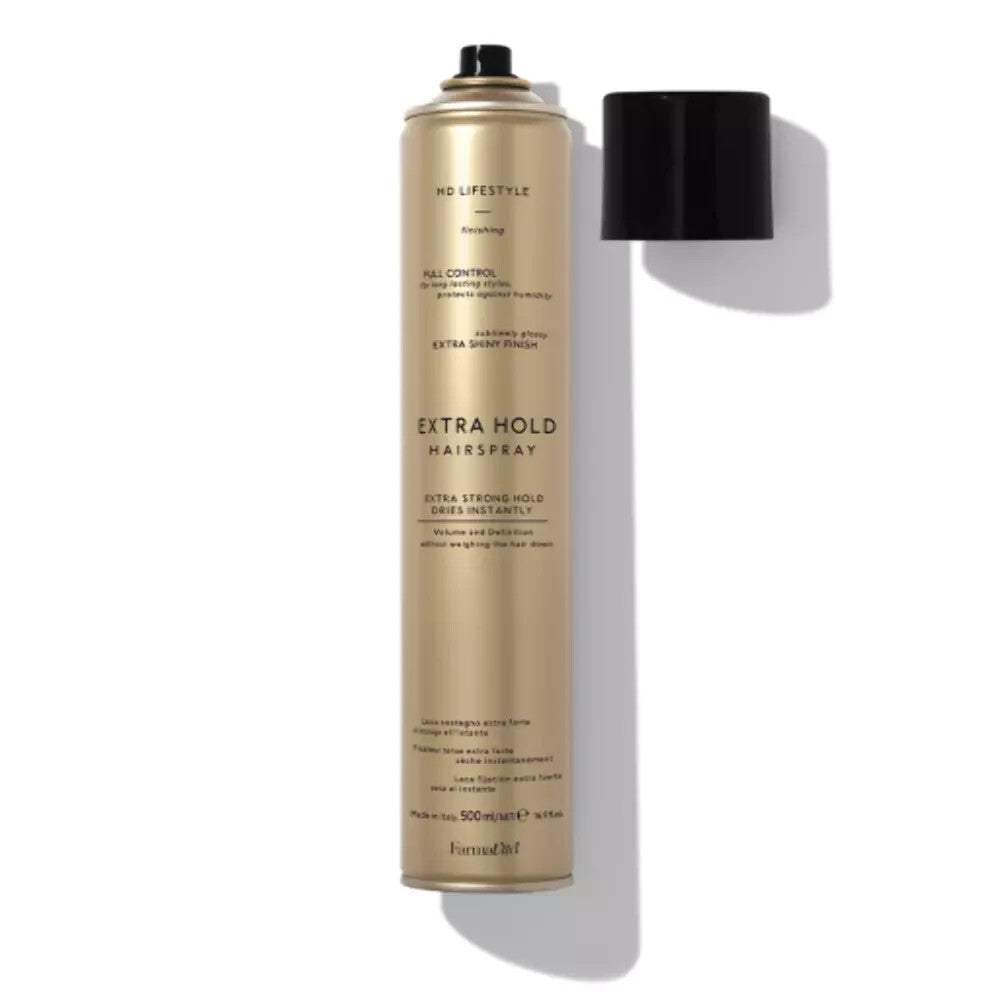 FarmaVita HD Life Style Extra Hold Hairspray 500ml
