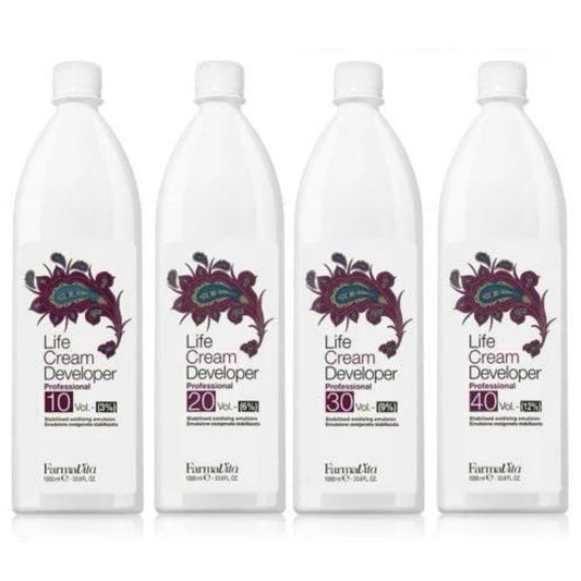 FarmaVita Life Professional Cream Color Developers