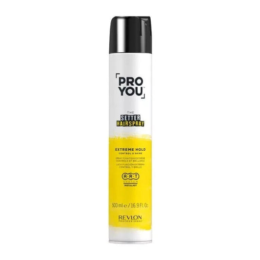 Revlon Pro You The Setter Extreme Hold Hairspray 750ml