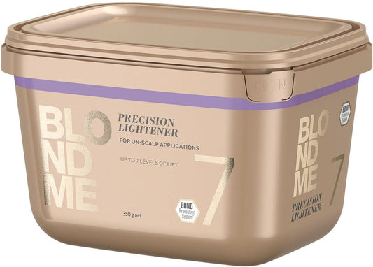 Schwarzkopf BLONDE ME 7 PRECISION LIGHTENER ⭐️ LIGHTENING FAST DELIVERY