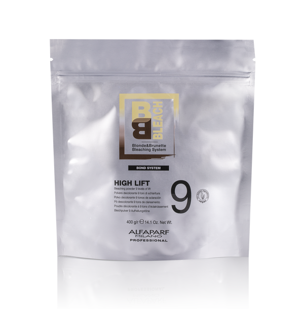 Alfaparf BB Bleach High Lift 9 Tones - 400G