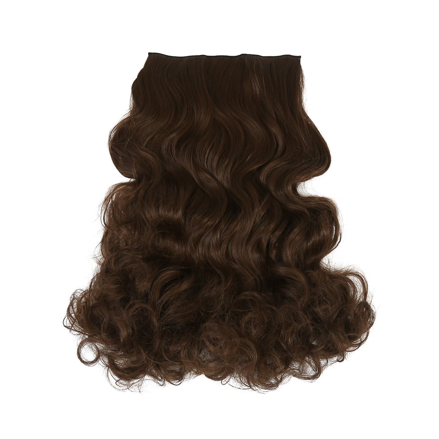 EASI HAIR - Clip In Curly Extension