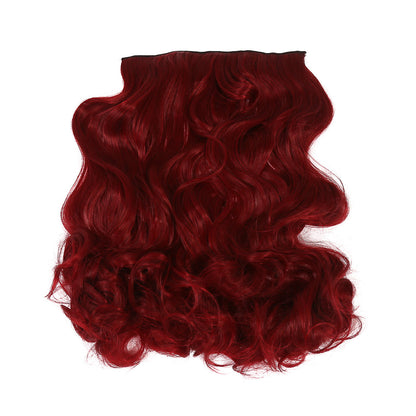 EASI HAIR - Clip In Curly Extension