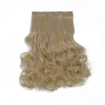 EASI HAIR - Clip In Curly Extension