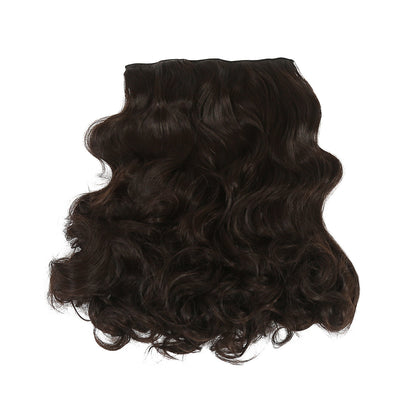 EASI HAIR - Clip In Curly Extension