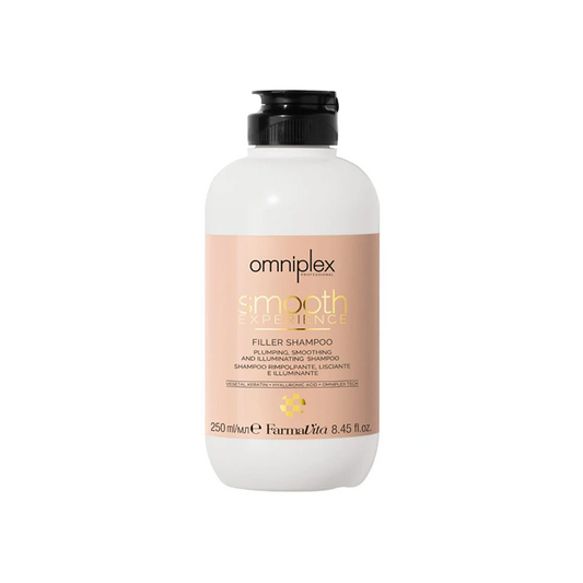 FarmaVita Omniplex Smooth Experience Filler Shampoo 250ml