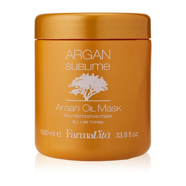 Farmavita Argan Oil Mask 1000ml