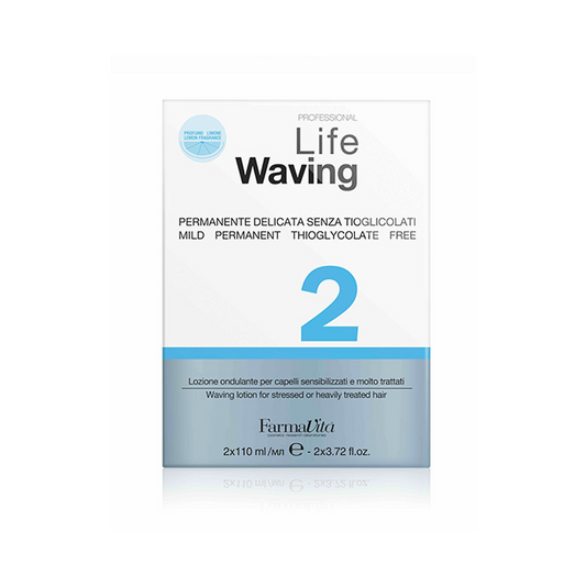 Life Waving mild permanent 2 perm2x110ml