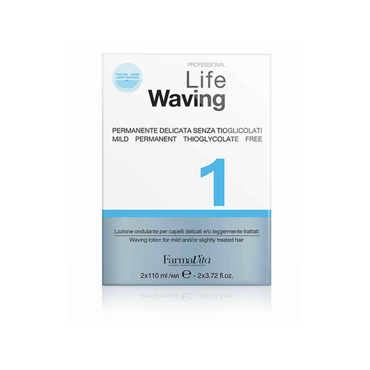 Life Waving mild permanent 1 perm2x110ml