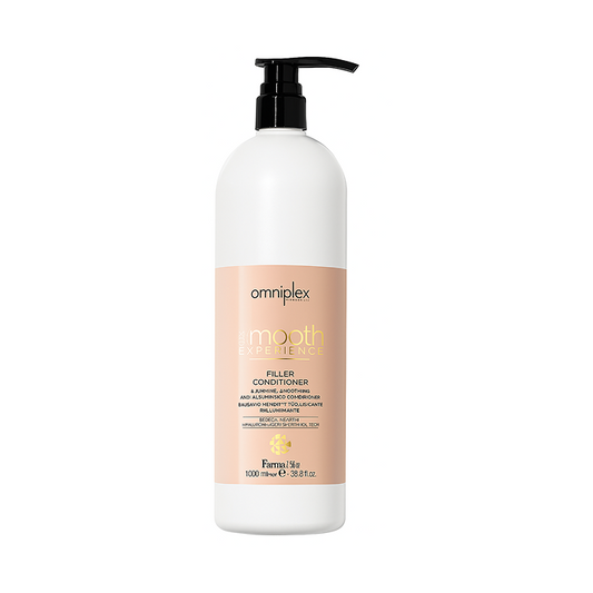 Farmavita Omniplex Smooth Experience Filler Conditioner 1000ml