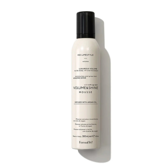 HD Life Style Volume & Shine Mousse - 300ml