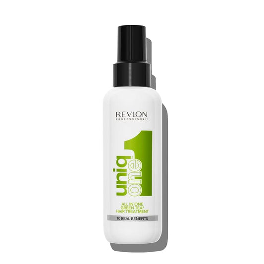 REVLON Uniq One All in One Green Tea Long Lasting Hair Treatment 150ml *NEW*