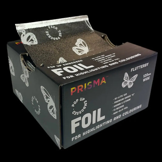 PRISMA POP UP FOIL 500 SHEETS 120mm wide